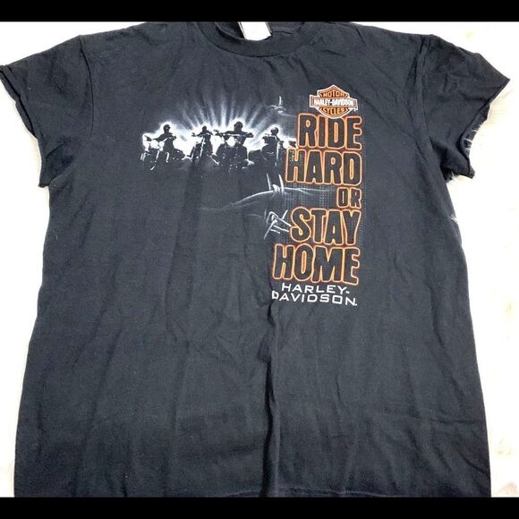 Men’s Harley Davidson Indianapolis T-shirt - Picture 1 of 6